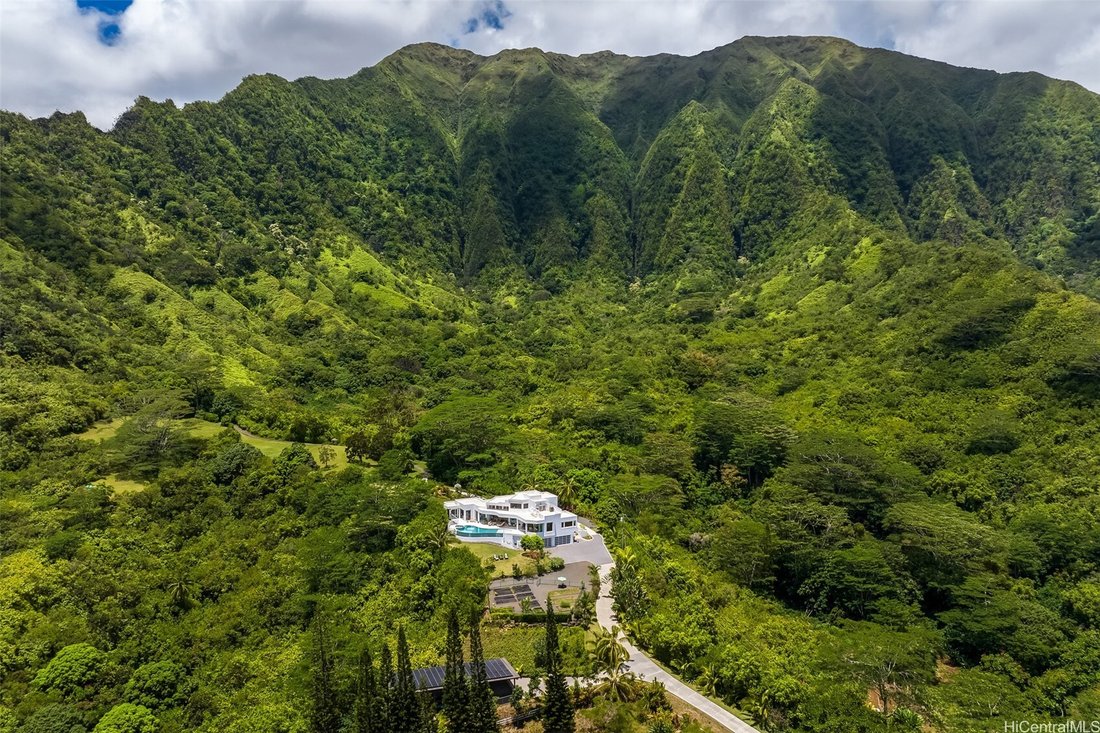 House in Kaneohe, Hawaii, United States 5 - 18671130