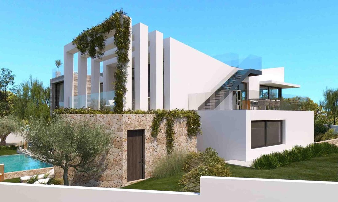 Villa in Calvia, Balearic Islands, Spain 4 - 18662682
