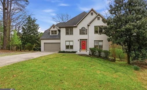House in Cumming, Georgia, United States 1