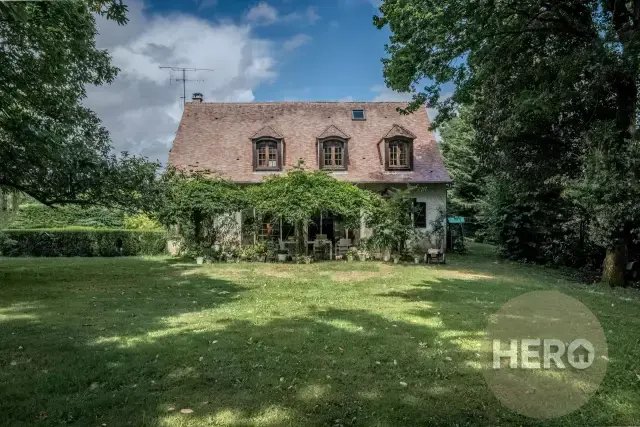 House in Jouars-Pontchartrain, Ile-de-France, France 3 - 16073998