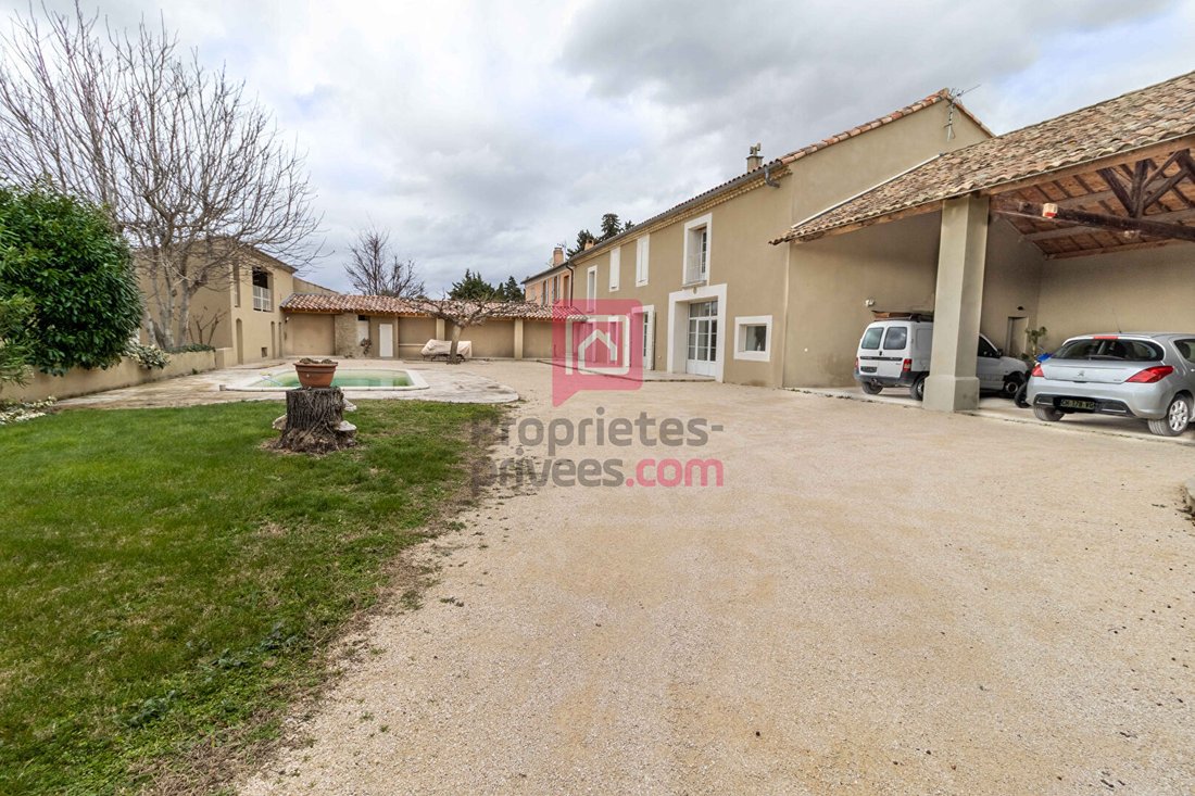 Villa in Jonquières, Provence-Alpes-Côte d'Azur, France 2 - 18661119