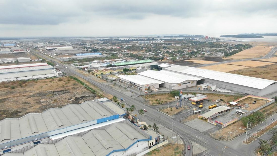 Land in Duran, Guayas, Ecuador 2 - 18660525