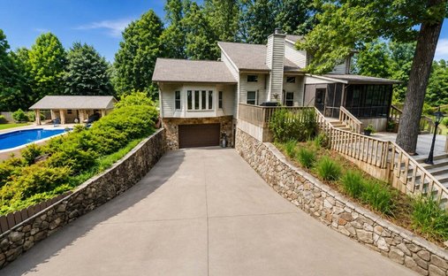 Maison à Dalton, Géorgie, États-Unis 1