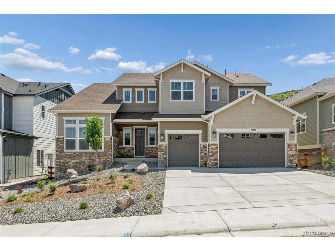 House in Castle Rock, Colorado, United States 1 - 18662154