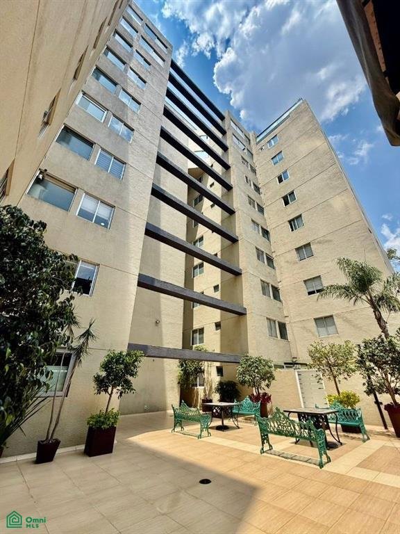 Condo in Mexico City, Mexico 1 - 18663099