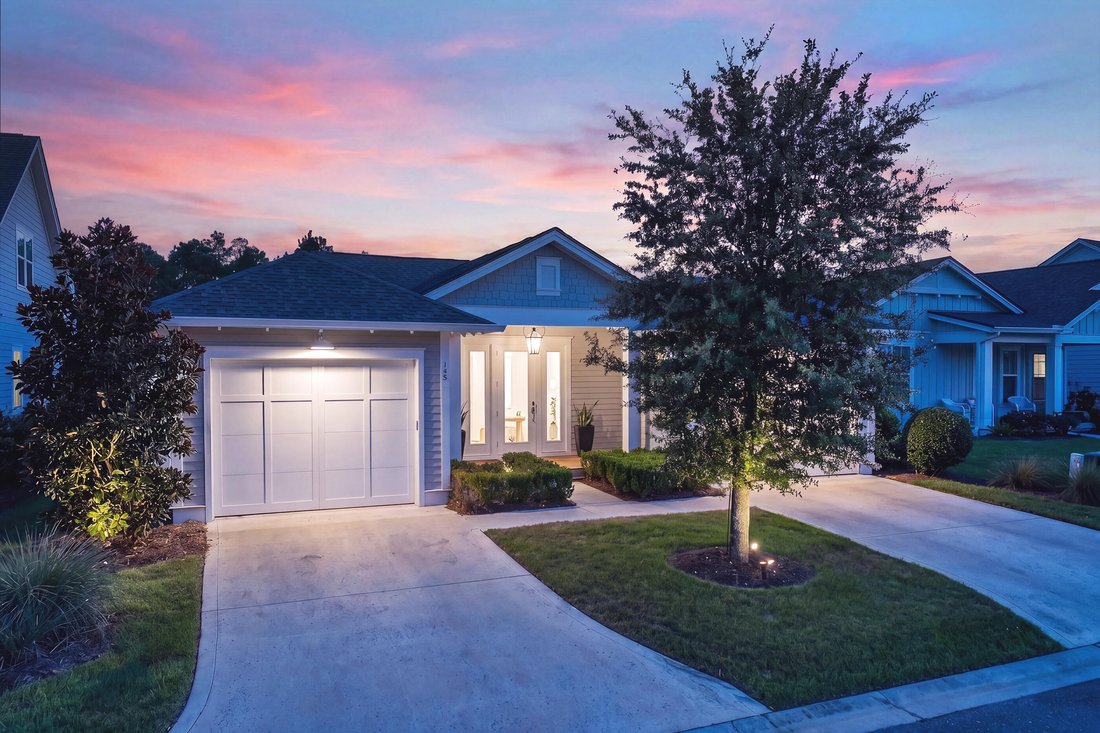 House in Watersound, Florida, United States 1 - 18663219