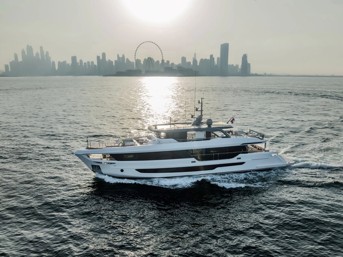 Motor Yacht in United States 1 - 17885122