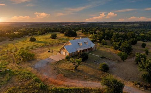 Casa en Mineral Wells, Texas, Estados Unidos 1