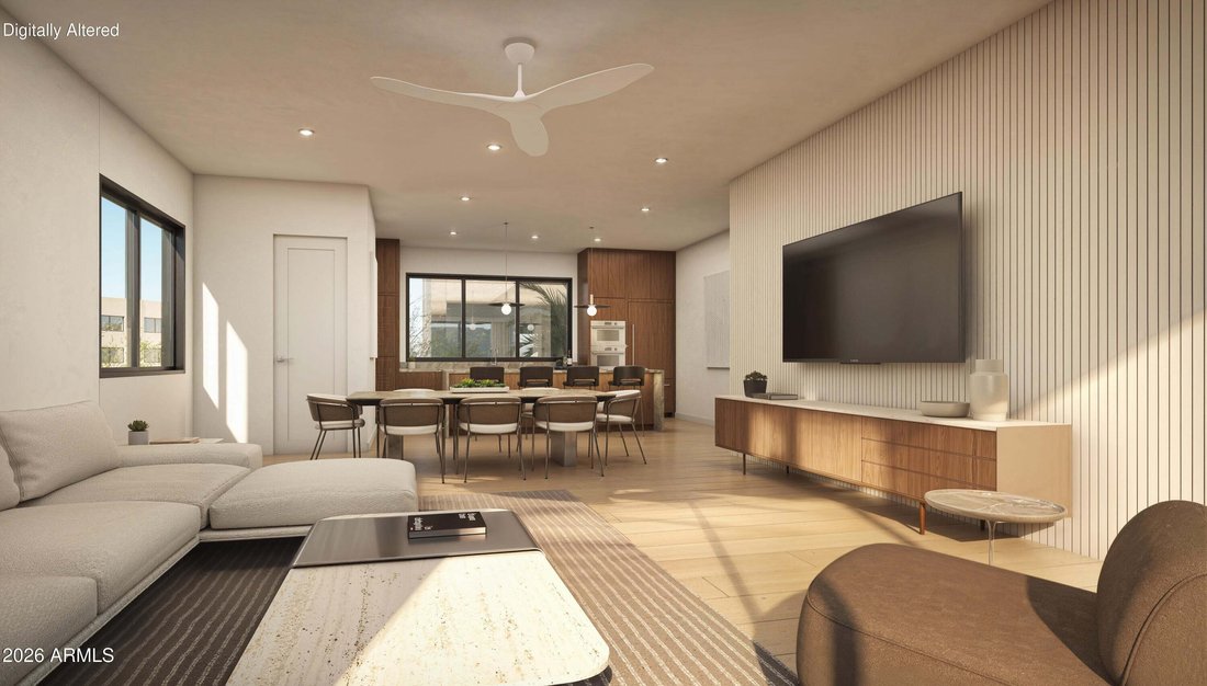 Townhouse in Scottsdale, Arizona, United States 4 - 18666516