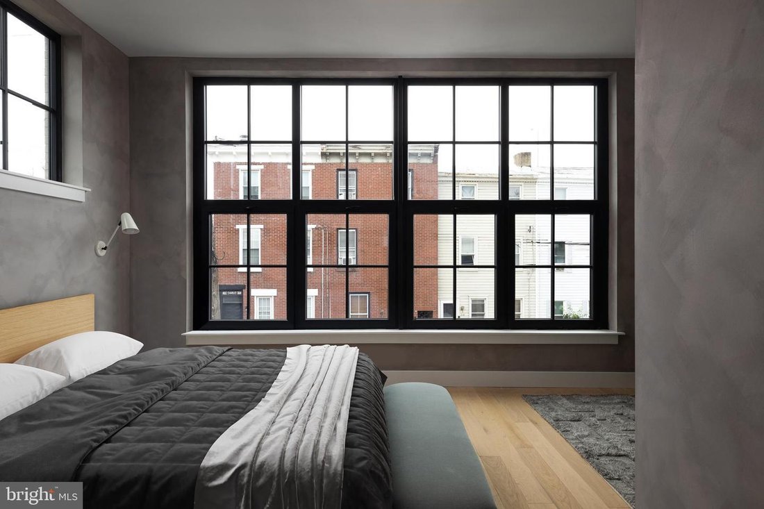 Townhouse in Philadelphia, Pennsylvania, United States 5 - 18667433