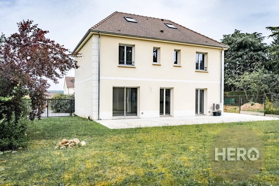 Casa en Distrito de Rambouillet, Isla de Francia, Francia 3 - 16073974
