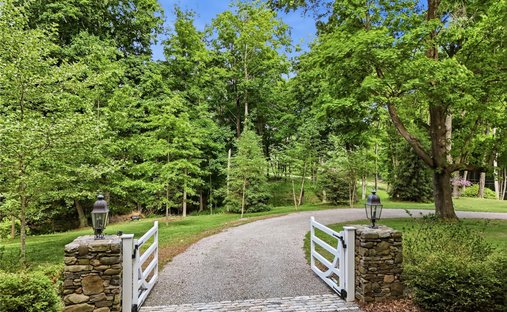 House in Pawling, New York, United States 1