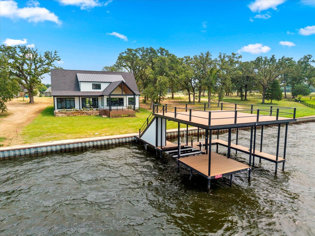 House in Tool, Texas, United States 4 - 16907692