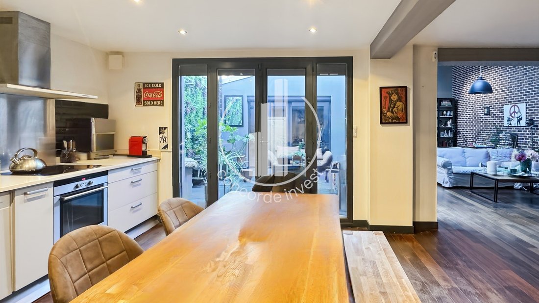 Apartment in Centre, Nanterre, France 5 - 18098765