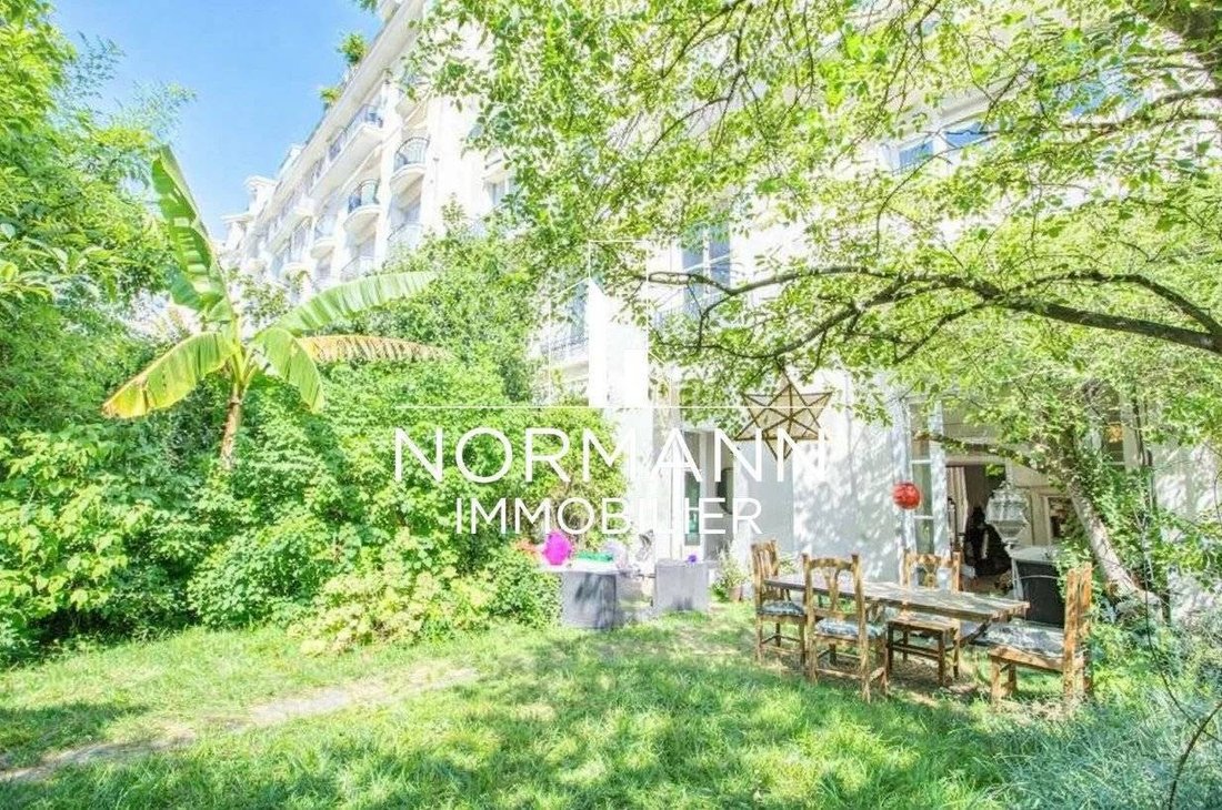 Apartment in La Plaine des Sablons, Neuilly-sur-Seine, France 2 - 16970588