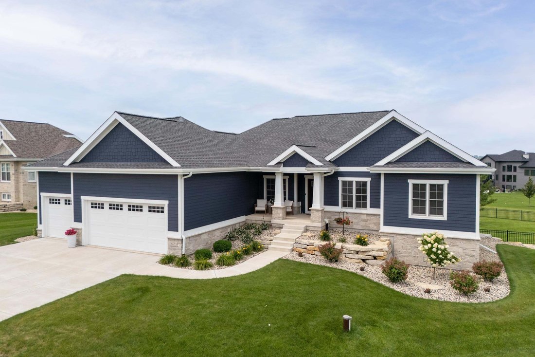 House in Sun Prairie, Wisconsin, United States 2 - 18662906