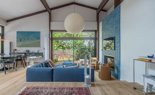 Villa a Centro Cap Ferret, Lège-Cap-Ferret, Francia 1
