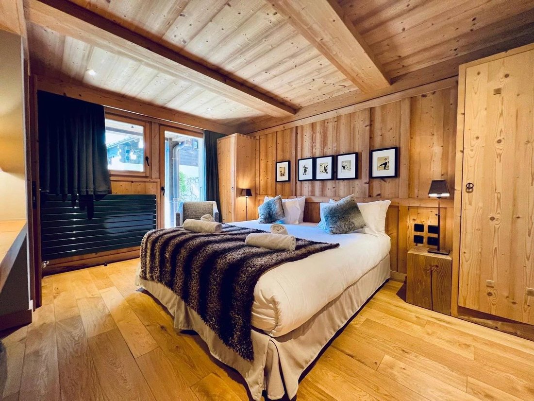 Chalet a Les Houches, Auvergne-Rodano-Alpi, Francia 1 - 18628563