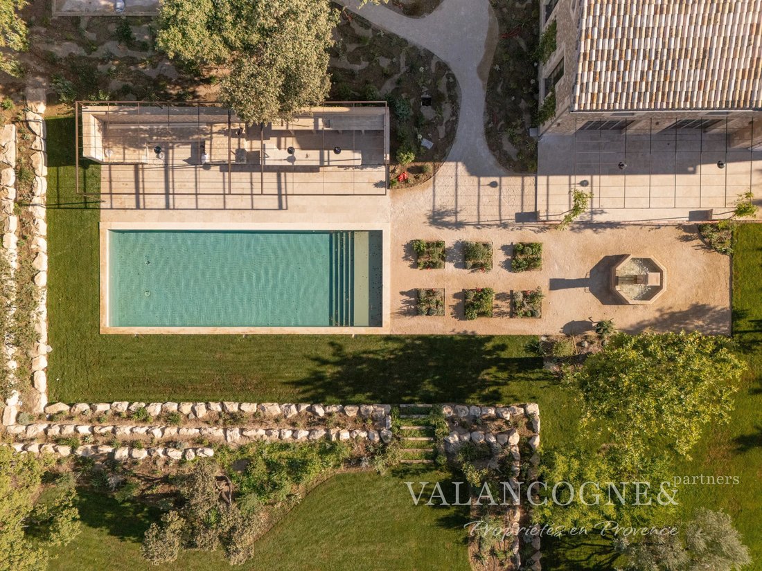 Casa de Campo en Eygalières, Provenza-Alpes-Costa Azul, Francia 2 - 16103866
