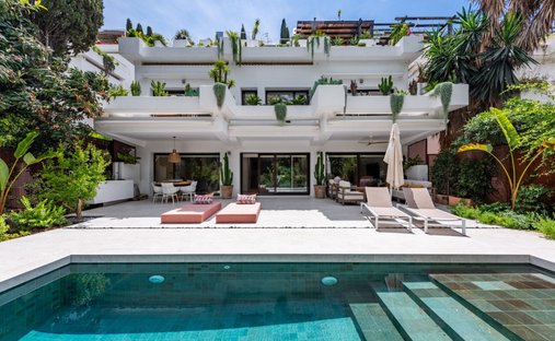 Apartamento en Milla de Oro, Andalucía, España 1