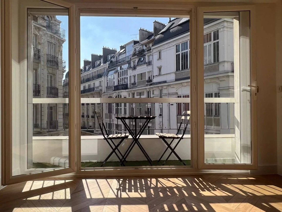 Apartment in Bois de Boulogne, Paris 16e Arrondissement, Paris 1 - 15868975