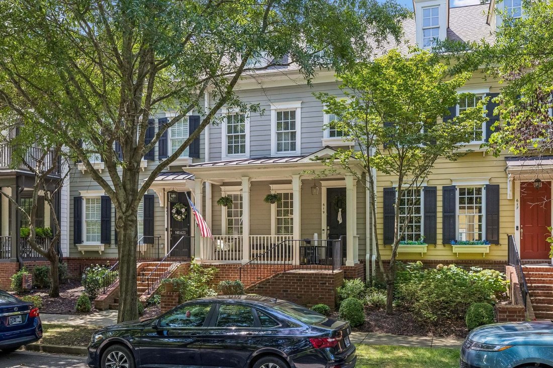 Townhouse in Franklin, Tennessee, United States 3 - 18663727