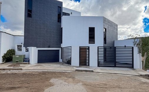 House in Tijuana, Baja California, Mexico 1