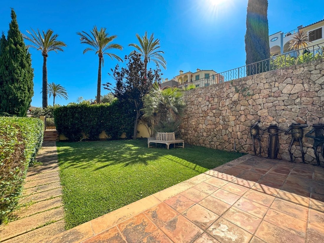 Apartment in Calvia, Balearic Islands, Spain 3 - 18666309