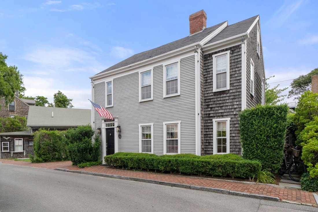 House in Nantucket, Massachusetts, United States 2 - 18670514