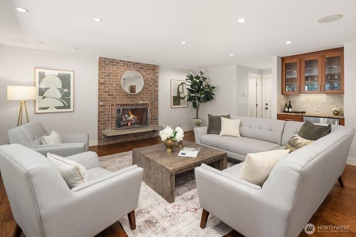 House in Mercer Island, Washington, United States 4 - 18670577