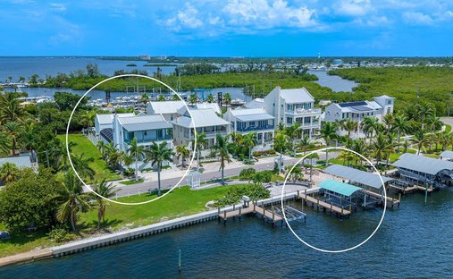 Casa a Terra Ceia, Florida, Stati Uniti 1