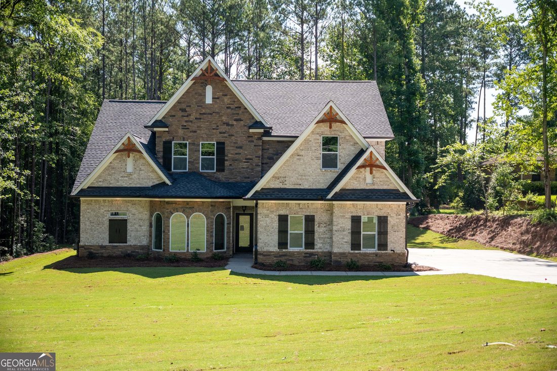 House in Jonesboro, Georgia, United States 1 - 18666137