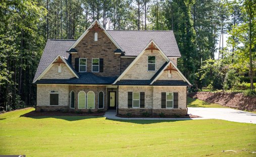 House in Jonesboro, Georgia, United States 1