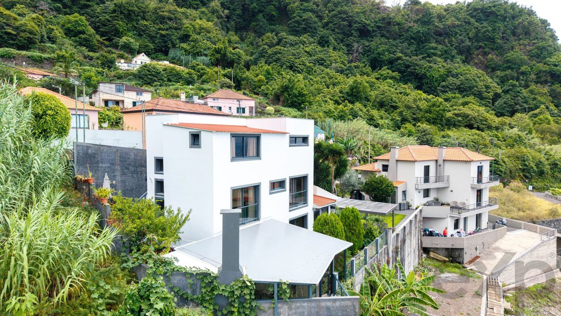 House in Ponta Delgada, Madeira, Portugal 1 - 18661123