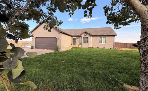 Ramah, Colorado, États-Unis 1
