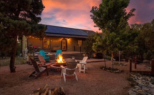 Casa en Salida, Colorado, Estados Unidos 1