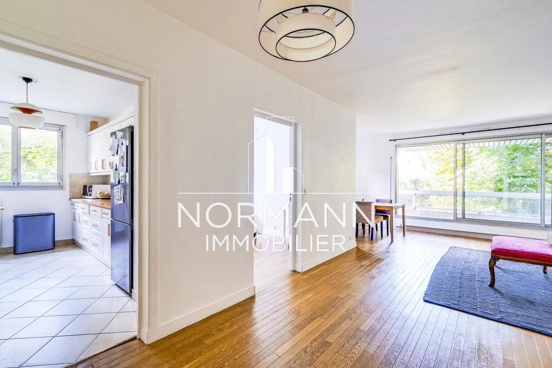 Apartment in La Plaine des Sablons, Neuilly-sur-Seine, France 3 - 18220120