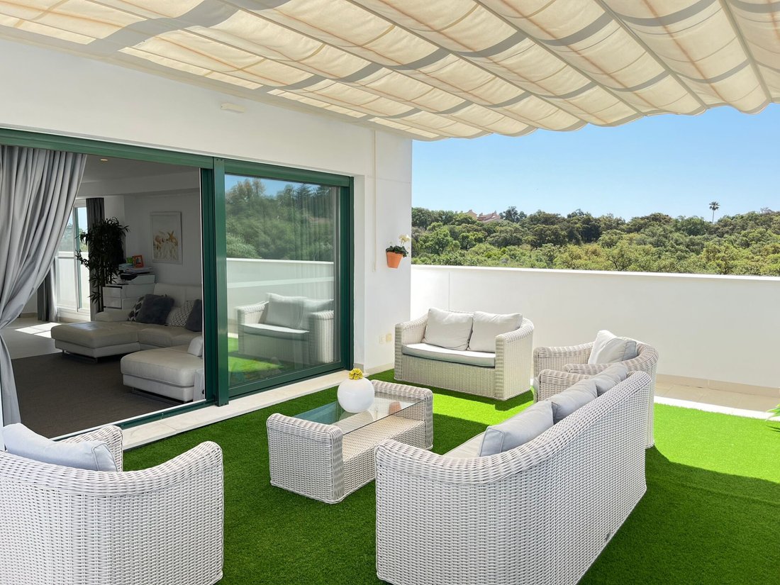 Apartment in Sotogrande, San Roque, Andalusia 1 - 18660366