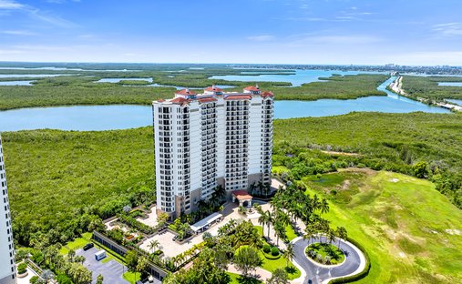Condominio a Naples, Florida, Stati Uniti 1