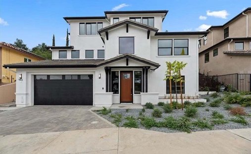 House in Los Angeles, California, United States 1