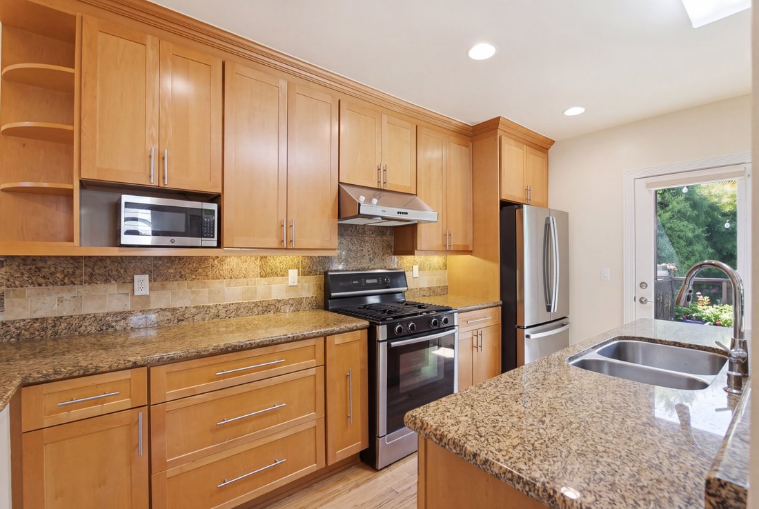 Haus in San Francisco, Kalifornien, Vereinigte Staaten 5 - 18661723