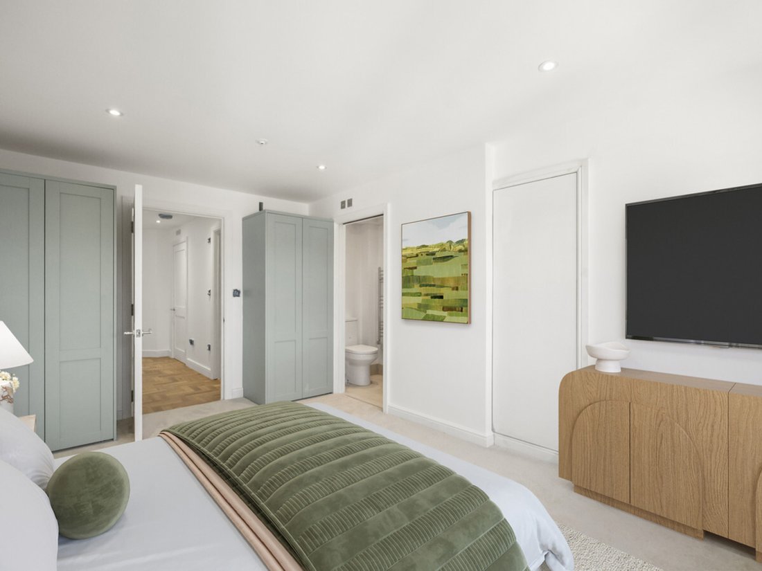 Apartment in Fulham, Hammersmith and Fulham, England 5 - 18672373