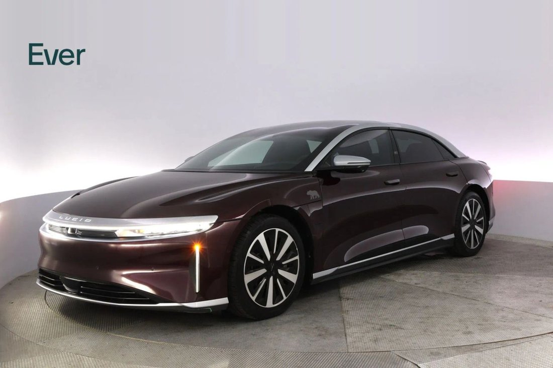Sedan in San Francisco, CA, United States 2 - 18658308