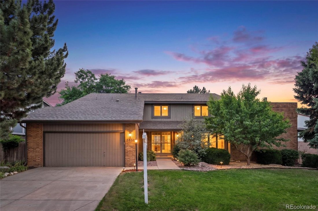 House in Cherry Hills Village, Colorado, United States 1 - 18662924