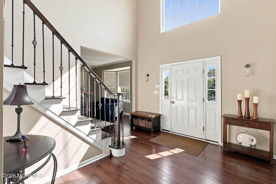 House in Jackson Township, New Jersey, United States 5 - 18670630