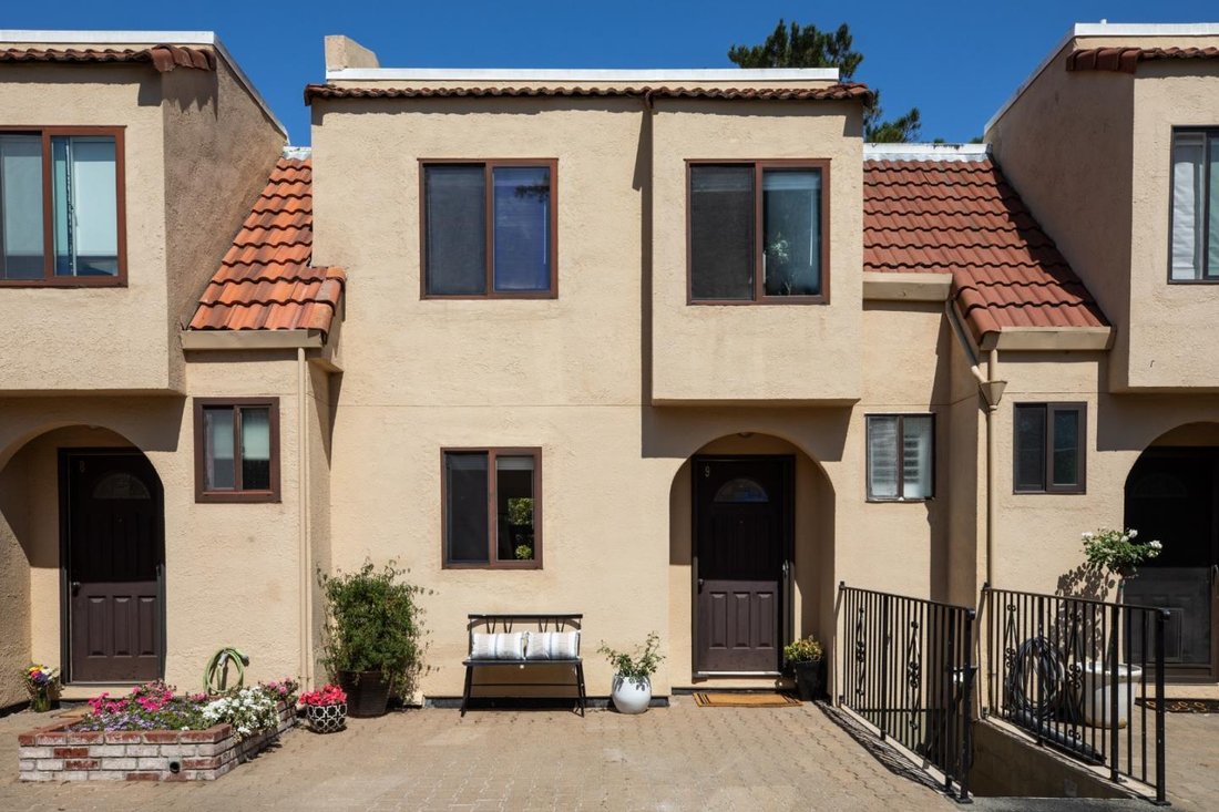 Townhouse in San Mateo, California, United States 1 - 18662235