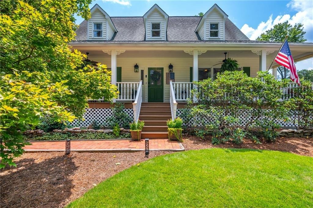 House in Roswell, Georgia, United States 2 - 18659775