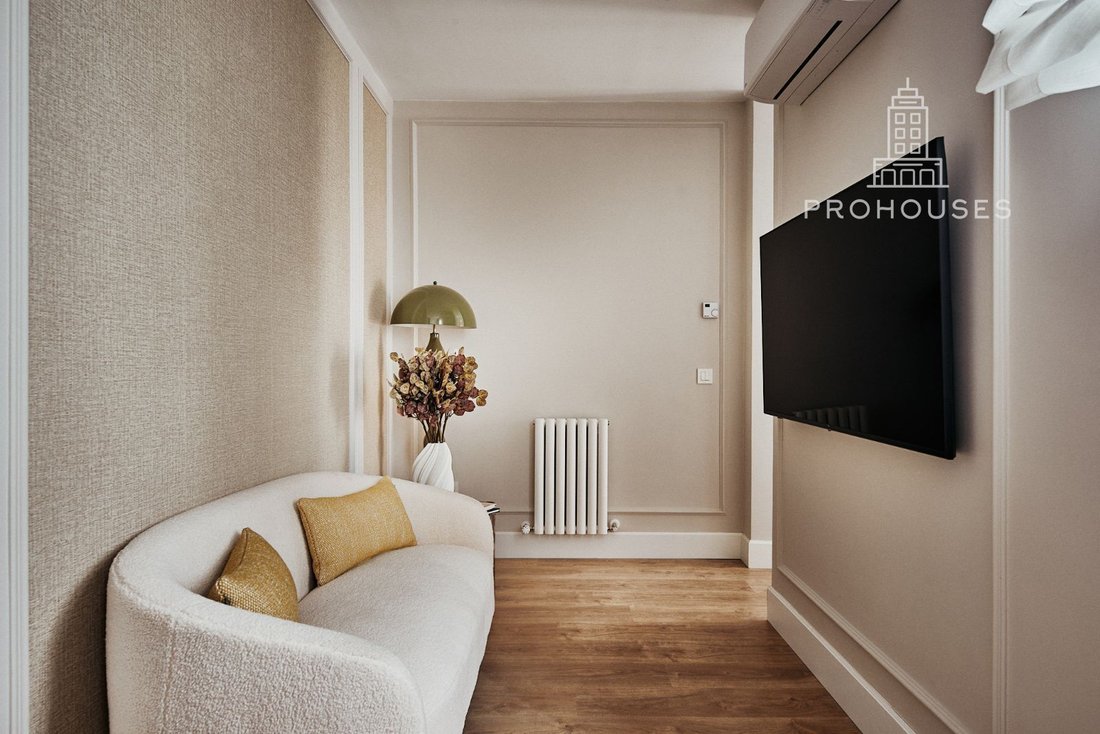 Apartment in Barrio Salamanca, Madrid, Spain 2 - 18659265