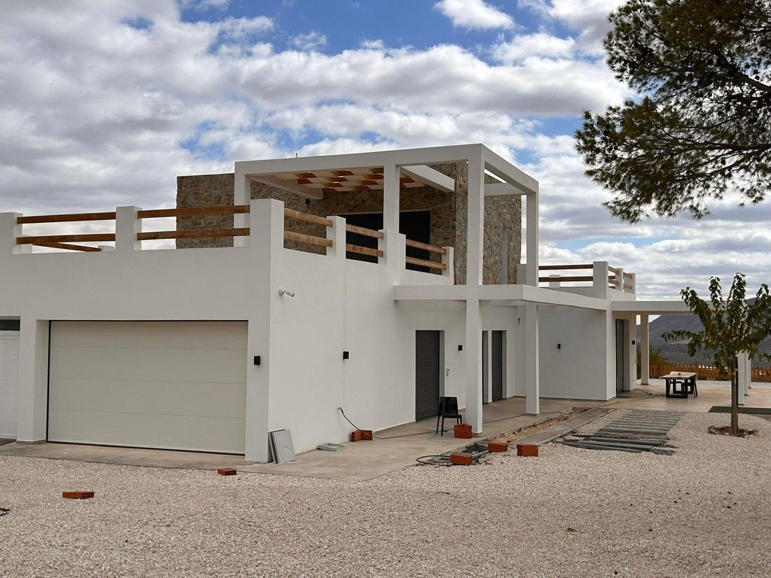 House in el Pinos / Pinoso, Valencian Community, Spain 4 - 18664464