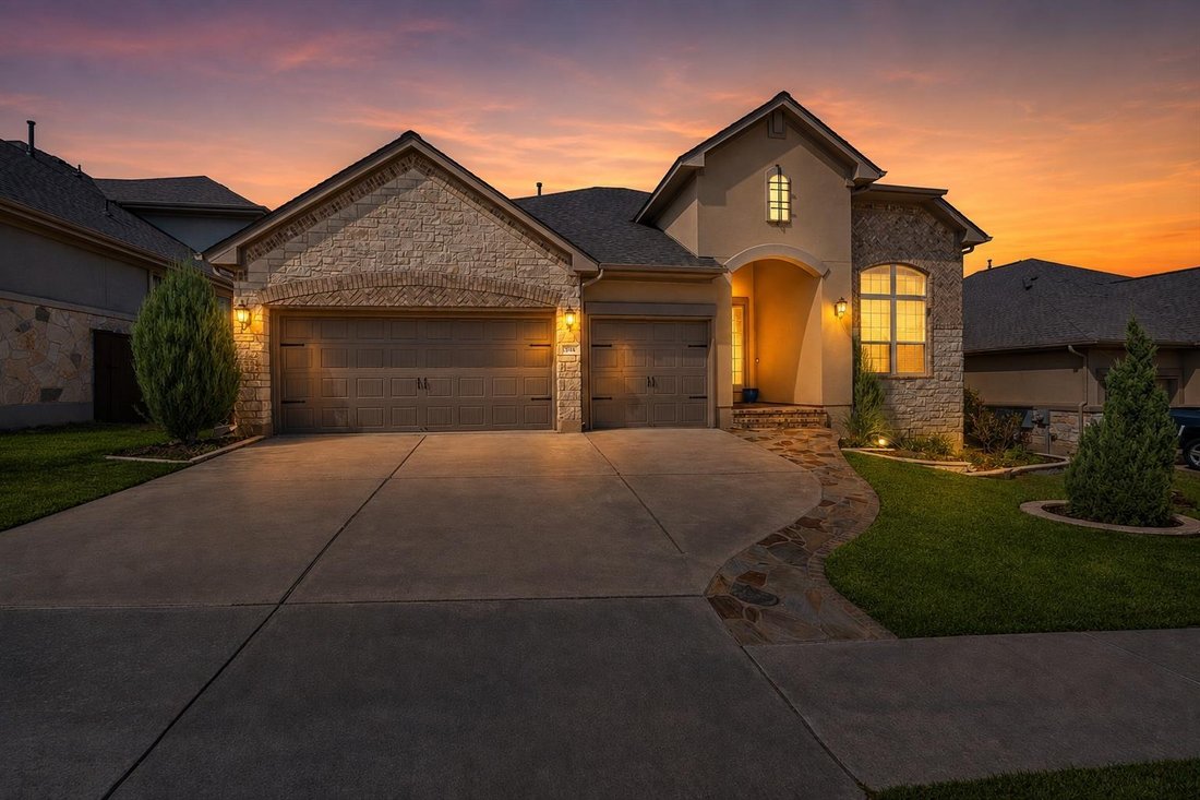 House in Round Rock, Texas, United States 1 - 18663528
